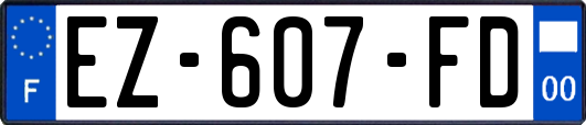 EZ-607-FD