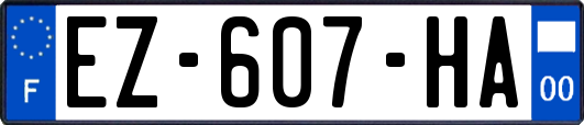 EZ-607-HA