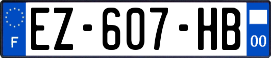 EZ-607-HB