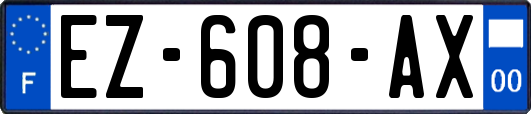 EZ-608-AX