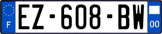 EZ-608-BW