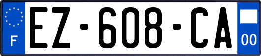 EZ-608-CA