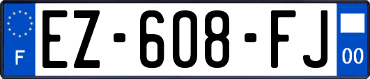 EZ-608-FJ