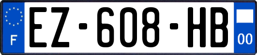 EZ-608-HB