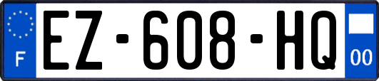 EZ-608-HQ