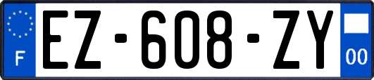 EZ-608-ZY