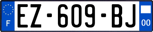 EZ-609-BJ