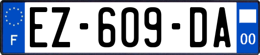 EZ-609-DA