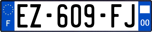 EZ-609-FJ