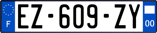 EZ-609-ZY