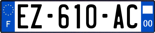 EZ-610-AC