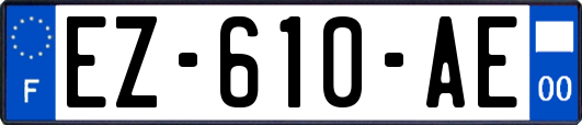 EZ-610-AE