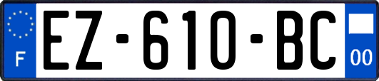 EZ-610-BC