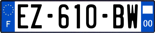 EZ-610-BW