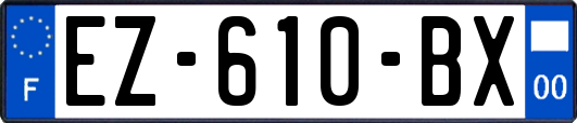 EZ-610-BX