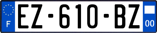 EZ-610-BZ