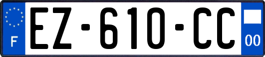 EZ-610-CC