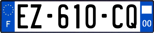 EZ-610-CQ