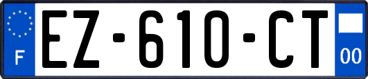 EZ-610-CT