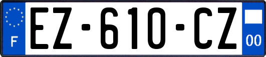 EZ-610-CZ