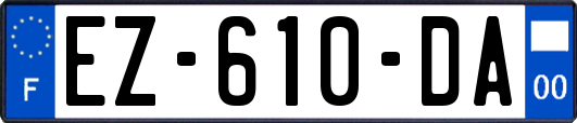 EZ-610-DA