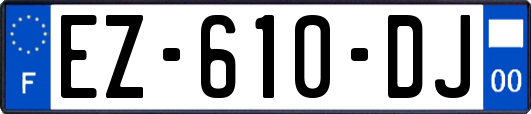 EZ-610-DJ