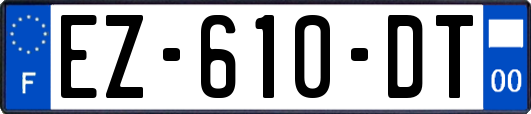 EZ-610-DT