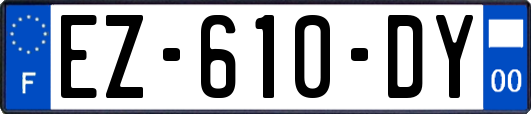 EZ-610-DY