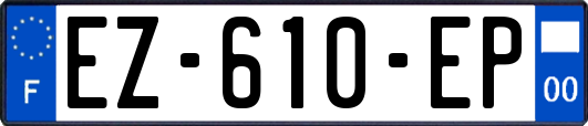 EZ-610-EP