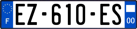 EZ-610-ES