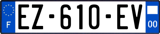 EZ-610-EV