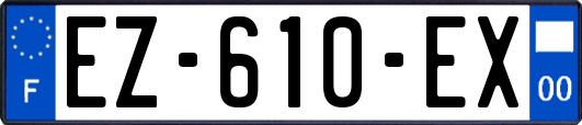 EZ-610-EX