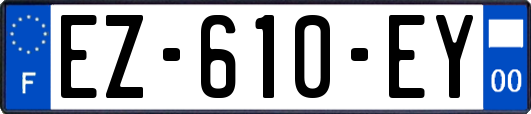 EZ-610-EY