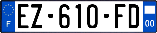 EZ-610-FD