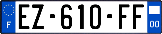 EZ-610-FF