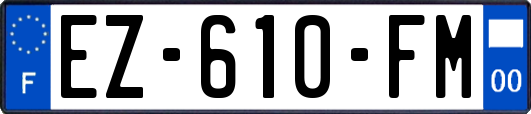 EZ-610-FM