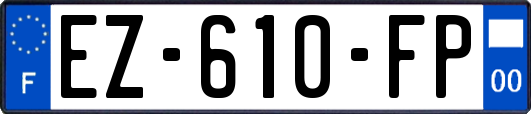 EZ-610-FP