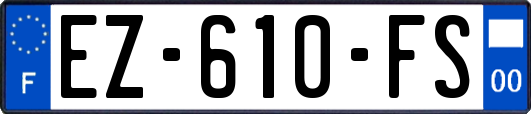 EZ-610-FS