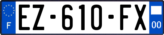 EZ-610-FX