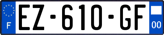 EZ-610-GF