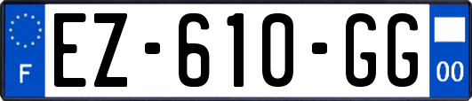 EZ-610-GG