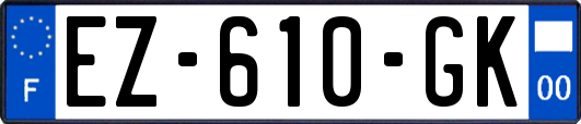 EZ-610-GK