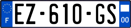 EZ-610-GS