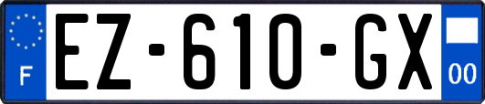 EZ-610-GX