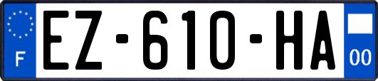 EZ-610-HA