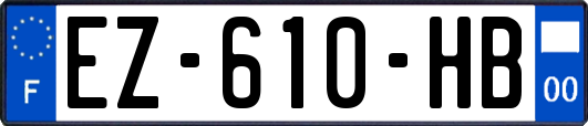 EZ-610-HB