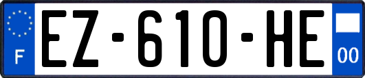 EZ-610-HE