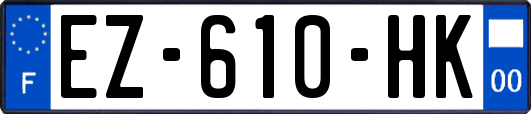 EZ-610-HK