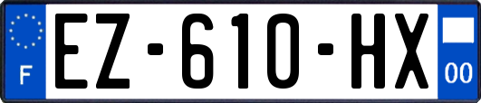 EZ-610-HX