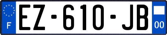 EZ-610-JB